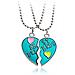 Collana Best Friends Confezione Da 2 Green - Foto miniatura 1