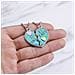 Collana Best Friends Confezione Da 2 Green - Foto miniatura 2