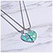 Collana Best Friends Confezione Da 2 Green - Foto miniatura 3