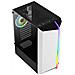 Case Bionico GWTV2 Midi Tower Micro-ATX / Mini-ITX 2 Porte 2x USB 3.0, 1xUSB 2.0, Colore Bianco - Foto miniatura 3