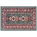 Tappeto Antiscivolo Stampa Digitale Linea Emozioni D''oriente Dis. Kazak 201x314 Kazak - Foto miniatura 1