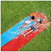 H2ogo Doppio Scivolo D'acqua Tsunami Splash Ramp - Foto miniatura 3