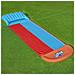 H2ogo Doppio Scivolo D'acqua Tsunami Splash Ramp - Foto miniatura 1
