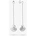 Gioielleria Radiant Ry000148. Orecchini, Colore Grigio. Donna. - In ordine - Foto miniatura 4