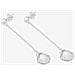Gioielleria Radiant Ry000148. Orecchini, Colore Grigio. Donna. - In ordine - Foto miniatura 1