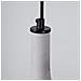 Sollux Lighting Lampada A Sospensione Rea 2 In Cemento Sl.1224 - Moderno Lampade A Sospensione Grigio 113x34x12 Cm - Foto miniatura 4