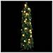 Albero Di Natale Artificiale Preilluminato Con 30 Led 60 Cm - Foto miniatura 2