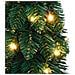 Albero Di Natale Artificiale Preilluminato Con 30 Led 60 Cm - Foto miniatura 7