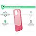 Cover Rinforzata Per Iphone 12 Pro Max Pure, Trasparente - Foto miniatura 2