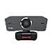 GW800-1 webcam 1920 x 1080 Pixel USB Nero - Foto miniatura 2