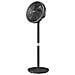 VENTILATORE PIANTANA 3000 40CM. TOUCH TIMER 45W MIN 24DB CONNESSA APP - Foto miniatura 1