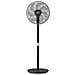 VENTILATORE PIANTANA 3000 40CM. TOUCH TIMER 45W MIN 24DB CONNESSA APP - Foto miniatura 2