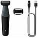 Philips Bodygroom Series 3000 Bg3017/01 Rifinitore Impermeabile Per Corpo E Inguine - Foto miniatura 3