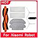 Kit Accessori Per Aspirapolvere Robot Xiaomi S10 S12 8 Pezzi - Foto miniatura 1