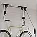 Sollevatori Per Bici Con Supporto A Soffitto 2 Pz 20 Kg - Foto miniatura 1