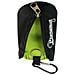 Porta Palline Da Golf Portatile Con Custodia Per Tee Black - Foto miniatura 4