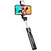 TETRIPOLED bastone per selfie Smartphone Nero - Foto miniatura 1