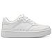 Leisure Trainers White Uni Sneakers Sintetico E Tessile Scarpe Donna Bianco Eu 36, 1-23729-42 146 - Foto miniatura 2
