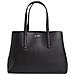 Must Tote Borse Tote Sintetico Borse Donna Nero Eu One Size, K60k610453 Bax - Foto miniatura 1