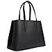 Must Tote Borse Tote Sintetico Borse Donna Nero Eu One Size, K60k610453 Bax - Foto miniatura 2