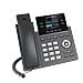 Networks Grp2612g Telefono Ip Nero 4 Linee Lcd - Foto miniatura 3