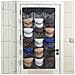 Organizzatore Per Cappellini Da Baseball A 6 Strati - Porta Cappelli Salvaspazio Grey - Foto miniatura 1