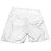 Pantaloncini A Compressione - Perfetti Per Yoga E Fitness White S - Foto miniatura 4