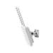 U7 Pro Outdoor 8600 Mbit /s Bianco Supporto Power over Ethernet (PoE) - Foto miniatura 7