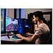 Evnia 5000 25M2N5200U / 00 Monitor PC 62,2 cm (24.5") 1920 x 1080 Pixel Full HD LCD Grigio - Foto miniatura 4