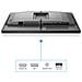 Evnia 5000 25M2N5200U / 00 Monitor PC 62,2 cm (24.5") 1920 x 1080 Pixel Full HD LCD Grigio - Foto miniatura 2