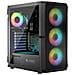PC Gaming ARGB Ryzen 5 4600G 16GB RAM RX VEGA SSD 512GB W11 Pro - Foto miniatura 1
