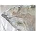 Completo Lenzuola Letto In Flanella 100% Puro Cotone Modello Bormio Dis. 2505 1 Piazza E Mezza Grigio 2505 - Foto miniatura 4
