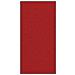 Tappetino Rosso e Nero 120 x 250 cm Poliammide e PVC - Foto miniatura 1
