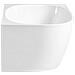 Vasca Da Bagno Angolare Parnaiba Lato Sinistro 170 X 80 Cm Bianco - Foto miniatura 5