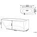 Vasca Da Bagno Angolare Parnaiba Lato Sinistro 170 X 80 Cm Bianco - Foto miniatura 7