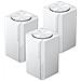 AC1200 3 Pack Dual-band (2.4 GHz / 5 GHz) Wi-Fi 5 (802.11ac) Bianco 2 Interno - Foto miniatura 1