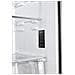 G600 NRM818EMB frigorifero side-by-side Libera installazione 427 L E Nero - Foto miniatura 5