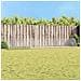 Gabbia per Conigli Argento 215 x 100 x 85 cm Acciaio zincato - Foto miniatura 2