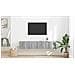 Mobile TV da parete 2 pcs Grigio Sonoma 60 x 31 x 29.5 cm - Foto miniatura 2