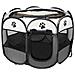 Box per cani /gatti - Recinto pieghevole ottagonale per animali domestici 74x74x43cm x 20 - Foto miniatura 2