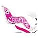 Sch Heart 14'' - Bicicletta Per Bambine (4-6 Anni), Ruote 14'', Telaio Acciaio, Con Accessori - Colore Rosa - Foto miniatura 4