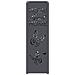 Supporto per Ombrellone Antracite 15.5 x 15.5 x 49 cm Metallo - Foto miniatura 4
