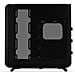 X50 MID TOWER CASE PITCH BLACK - Foto miniatura 8