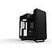 X50 MID TOWER CASE PITCH BLACK - Foto miniatura 1