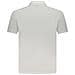 Polo US Large Short Maniche Uomo, Bianco - Colore: Bianco, Taglia: XL - Foto miniatura 2