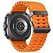 Galaxy Watch Ultra 3,81 cm (1.5") AMOLED 47 mm Digitale 480 x 480 Pixel Touch screen 4G Grigio, Titanio Wi-Fi GPS (satellitare) - Foto miniatura 2