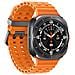 Galaxy Watch Ultra 3,81 cm (1.5") AMOLED 47 mm Digitale 480 x 480 Pixel Touch screen 4G Grigio, Titanio Wi-Fi GPS (satellitare) - Foto miniatura 3