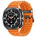 Galaxy Watch Ultra 3,81 cm (1.5") AMOLED 47 mm Digitale 480 x 480 Pixel Touch screen 4G Grigio, Titanio Wi-Fi GPS (satellitare) - Foto miniatura 1