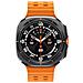 Galaxy Watch Ultra 3,81 cm (1.5") AMOLED 47 mm Digitale 480 x 480 Pixel Touch screen 4G Grigio, Titanio Wi-Fi GPS (satellitare) - Foto miniatura 6