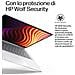 EliteBook X G2i 14 inch Notebook Next Gen AI PC Wolf Pro Security Edition Copilot+ PC Intel Core Ultra X7 358H Computer portatile 35,6 cm (14") 3K 32 GB LPDDR5x-SDRAM 1 TB SSD Wi-Fi 7 (802.11be) Windows 11 Pro Argento - Foto miniatura 7